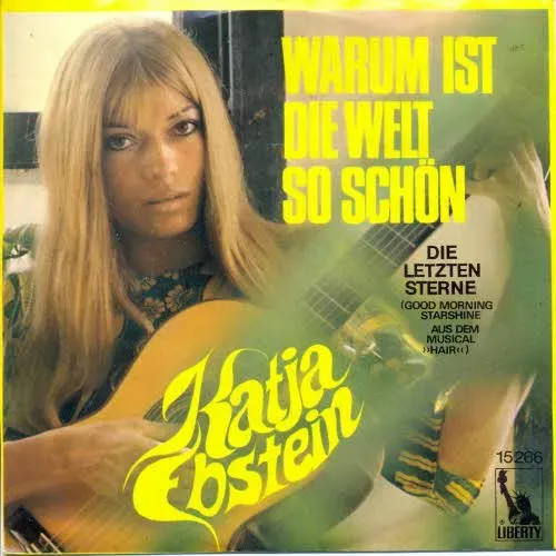 Ebstein Katja - Warum ist die Welt so schön