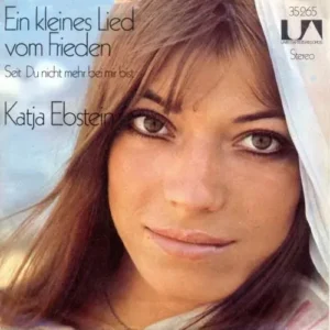 Ebstein Katja - Ein kleines Lied vom Frieden