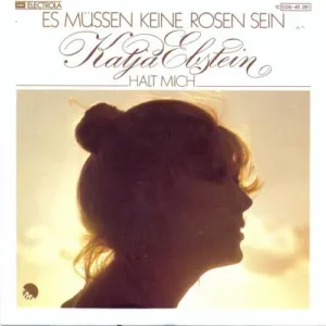 Ebstein Katja - Es müssen keine Rosen sein