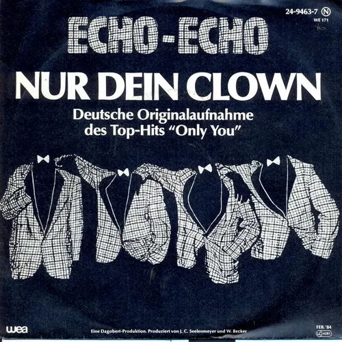 Echo-Echo - Nur dein Clown