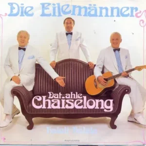 Eilemänner - Dat ahle Chaiselong