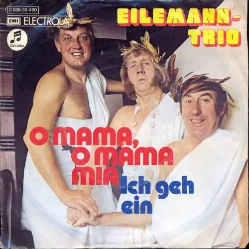 Eilemann-Trio - O Mama, o Mamma mia