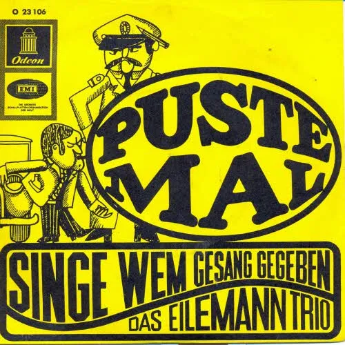 Eilemann-Trio - Puste mal