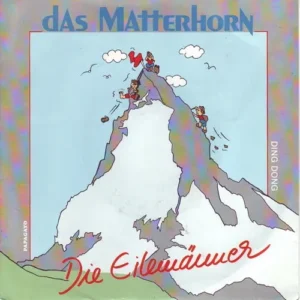 Eilemänner - Das Matterhorn