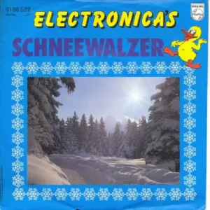 Electronicas - Schneewalzer