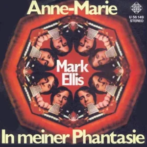 Ellis Mark - Anne-Marie (nur Cover)