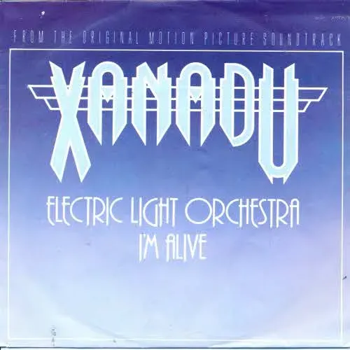 ELO - I'm alive (Xanadu) (nur Cover)