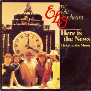 ELO - Here is the news (nur Cover)