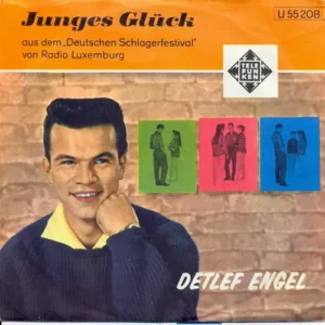 Engel Detlef - Junges Glück