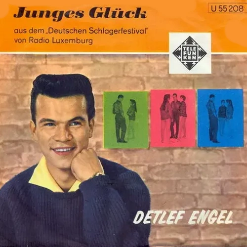 Engel Detlef - Junges Glück