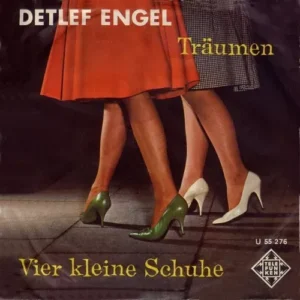 Engel Detlef - Vier kleine Schuhe