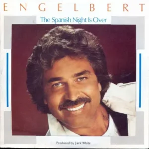 Engelbert - The spanish night is over (nur Cover)