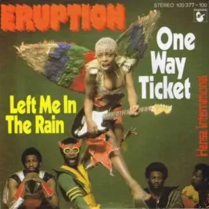 Eruption - One way ticket (nur Cover)