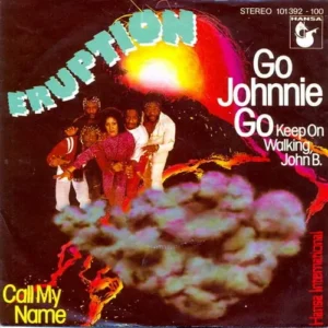 Eruption - Go Johnnie go