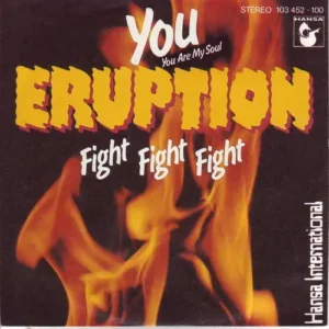 Eruption - You