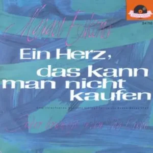 Eskens Margot - Ein Herz, dass kann man nicht kaufen (AK)