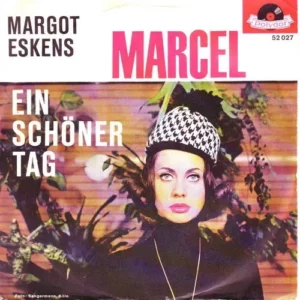 Eskens Margot - Marcel (nur Cover)