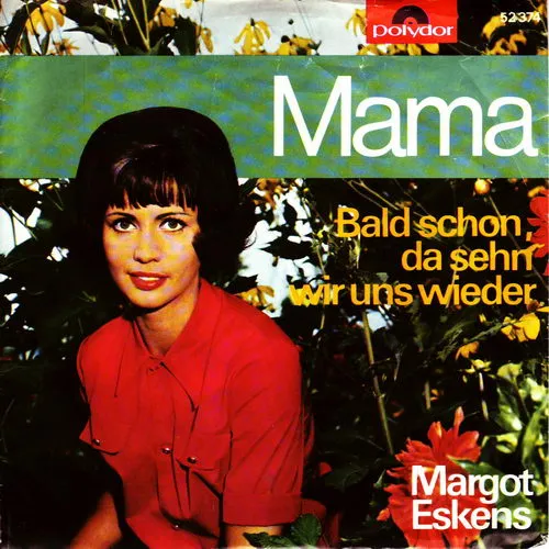 Eskens Margot - Mama (AK)