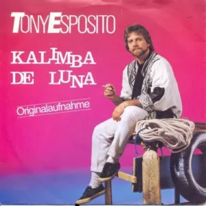 Esposito Tony - Kalimba de Luna