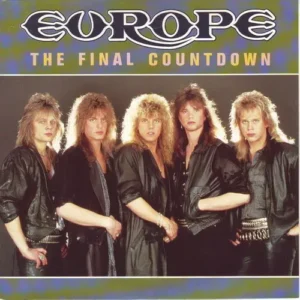 Europe - The final countdown