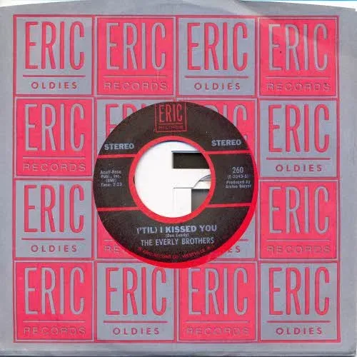 Everly Brothers - ('Til) I kissed you (US-FLC-RI)