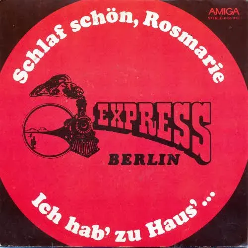 Express Berlin - Schlaf schön, Rosemarie (AMIGA)