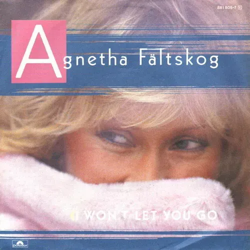 Fältskog Agnetha - I won't let you go (nur Cover)