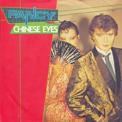 Fancy - Chinese eyes