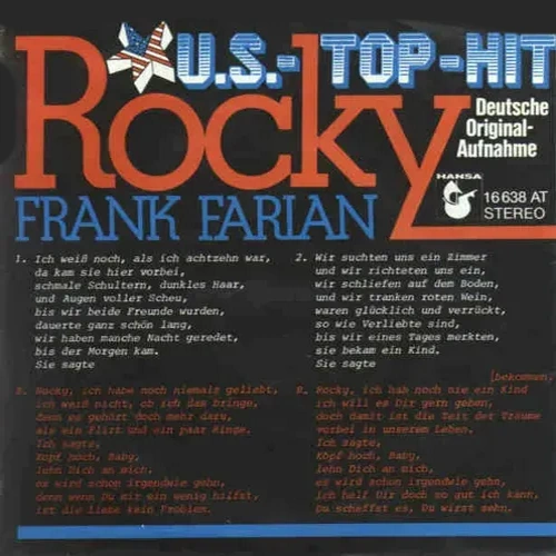 Farian Frank - Rocky (AK)