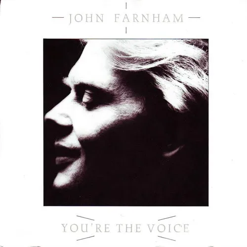 Farnham John - You're the voice