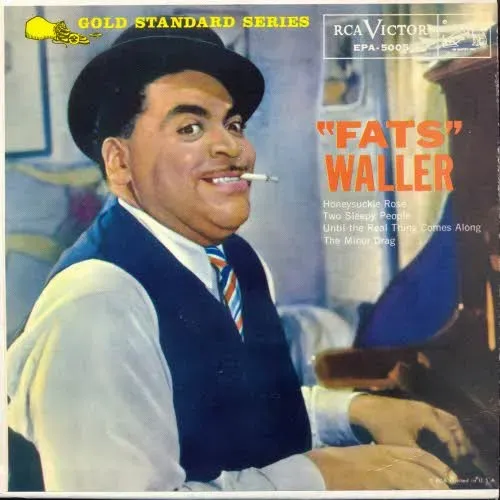 Waller "Fats" - Same (nur Cover-US)