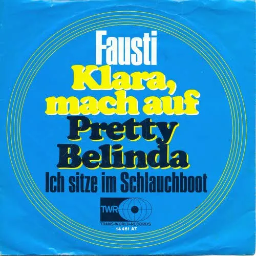 Fausti - Klara mach auf