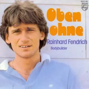 Fendrich Rainhard - Oben ohne (österr. Pressung)