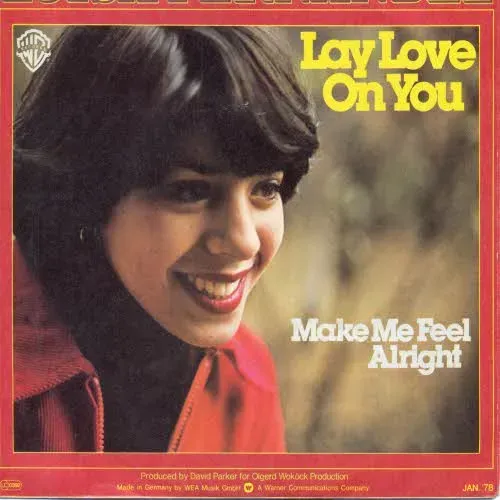 Fernandez Luisa - Lay love on you