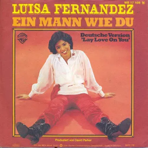 Fernandez Luisa - Ein Mann wie du