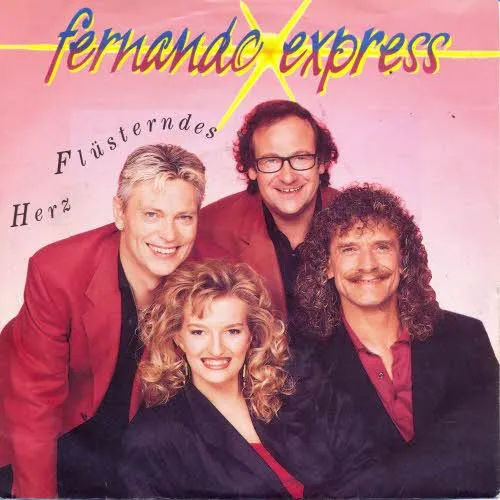 Fernando Express - Flüsterndes Herz