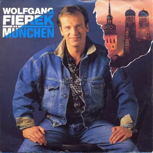 Fierek Wolfgang - München