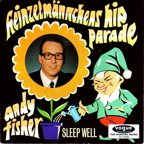 Fisher Andy - Heinzelmännchens Hip-Parade (nur Cover)