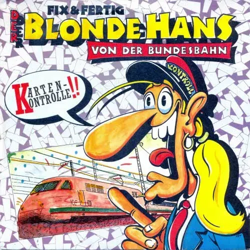 Fix & Fertig - Hannes Kröger-Juxversion