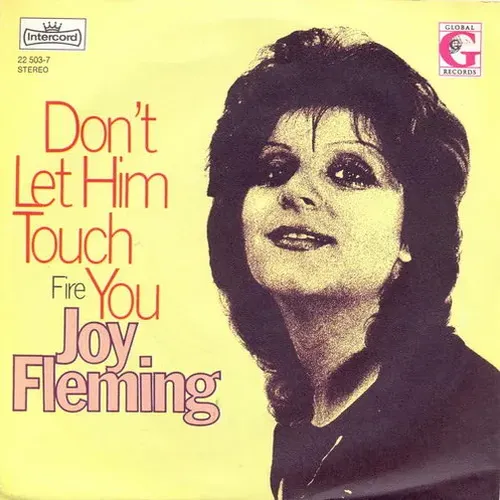 Fleming Joy - Don't let him touch you