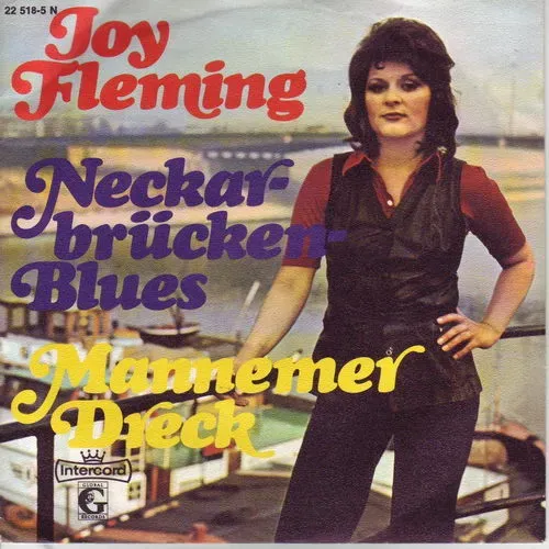Fleming Joy - Neckarbrücken-Blues