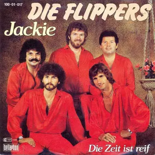 Flippers - Jackie