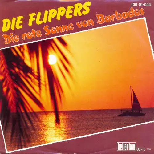 Flippers - Die rote Sonne von Barbados