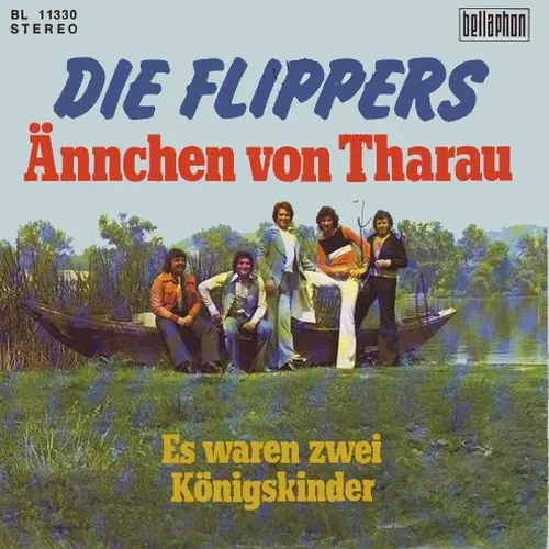 Flippers - Ännchen von Tharau