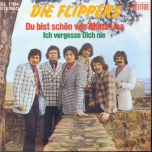 Flippers - Du bist schön wie Mona Lisa (nur Cover)