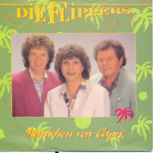 Flippers - Mädchen von Capri