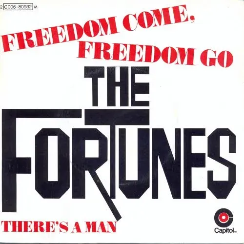 Fortunes - Freedom come, freedom go (nur Cover)