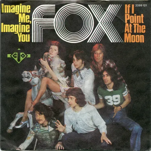 Fox - Imagine me, imagine you (nur Cover)