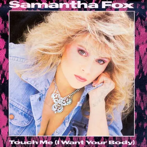 Fox Samantha - Touch me
