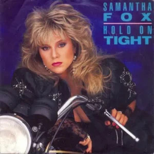 Fox Samantha - Hold on tight